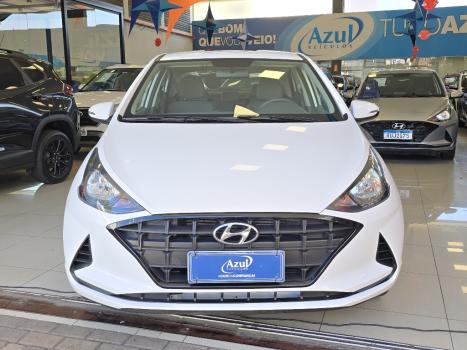 HYUNDAI HB 20 Sedan 1.0 12V 4P FLEX VISION, Foto 2