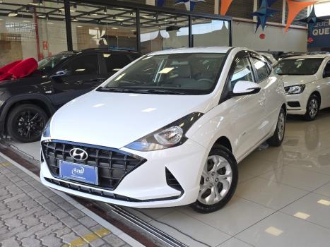 HYUNDAI HB 20 Sedan 1.0 12V 4P FLEX VISION, Foto 3