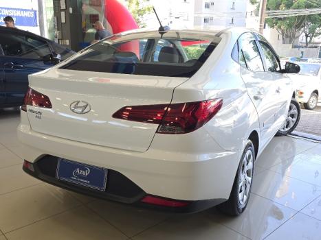 HYUNDAI HB 20 Sedan 1.0 12V 4P FLEX VISION, Foto 6