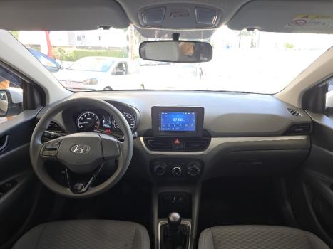 HYUNDAI HB 20 Sedan 1.0 12V 4P FLEX VISION, Foto 7