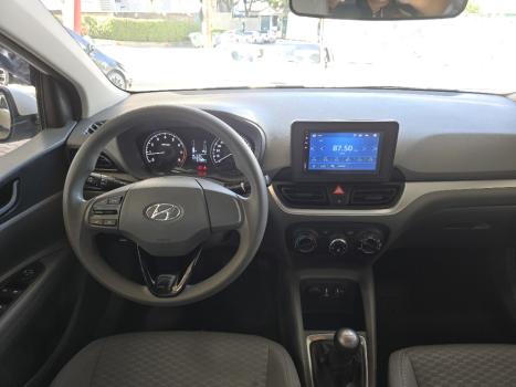 HYUNDAI HB 20 Sedan 1.0 12V 4P FLEX VISION, Foto 10