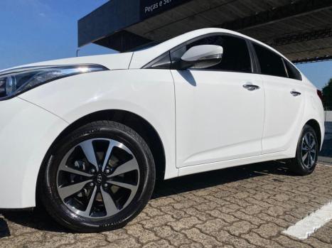 HYUNDAI HB 20 Sedan 1.6 16V 4P FLEX PREMIUM AUTOMTICO, Foto 2