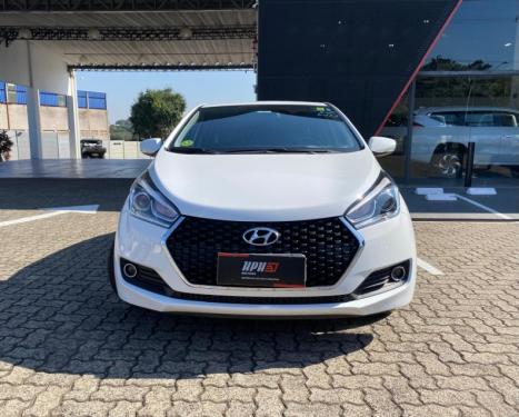 HYUNDAI HB 20 Sedan 1.6 16V 4P FLEX PREMIUM AUTOMTICO, Foto 4