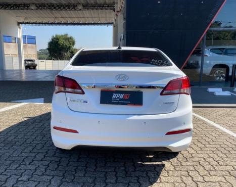 HYUNDAI HB 20 Sedan 1.6 16V 4P FLEX PREMIUM AUTOMTICO, Foto 7
