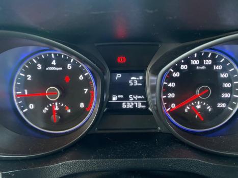 HYUNDAI HB 20 Sedan 1.6 16V 4P FLEX PREMIUM AUTOMTICO, Foto 10