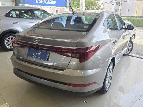 HYUNDAI HB 20 Sedan 1.0 12V 4P FLEX COMFORT PLUS, Foto 6