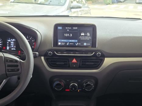 HYUNDAI HB 20 Sedan 1.0 12V 4P FLEX COMFORT PLUS, Foto 8