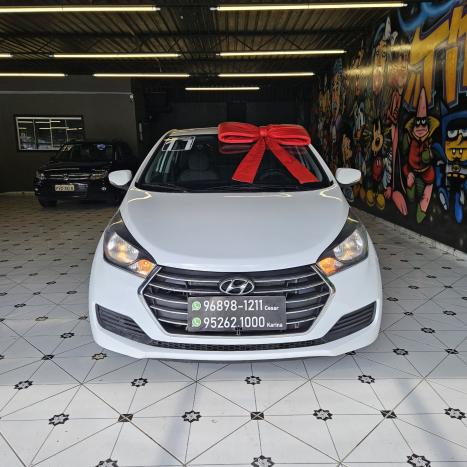 HYUNDAI HB 20 Sedan 1.6 16V 4P FLEX COMFORT PLUS AUTOMTICO, Foto 3