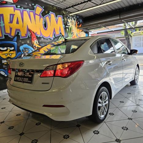HYUNDAI HB 20 Sedan 1.6 16V 4P FLEX COMFORT PLUS AUTOMTICO, Foto 5
