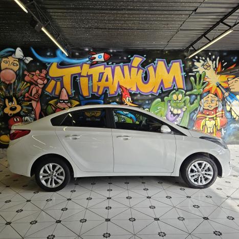 HYUNDAI HB 20 Sedan 1.6 16V 4P FLEX COMFORT PLUS AUTOMTICO, Foto 7