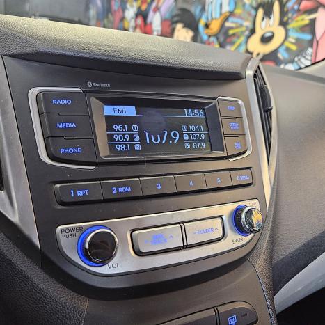 HYUNDAI HB 20 Sedan 1.6 16V 4P FLEX COMFORT PLUS AUTOMTICO, Foto 17