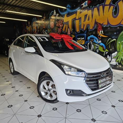 HYUNDAI HB 20 Sedan 1.0 12V 4P FLEX COMFORT STYLE TURBO, Foto 1