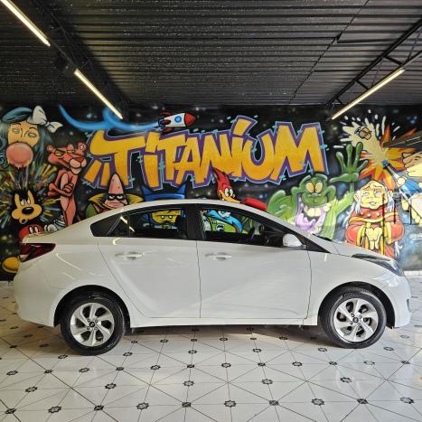 HYUNDAI HB 20 Sedan 1.0 12V 4P FLEX COMFORT STYLE TURBO, Foto 9