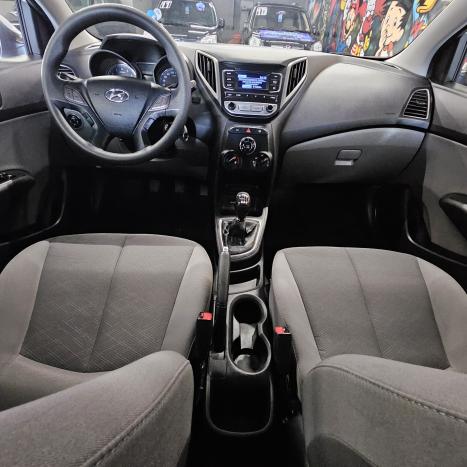 HYUNDAI HB 20 Sedan 1.0 12V 4P FLEX COMFORT STYLE TURBO, Foto 10