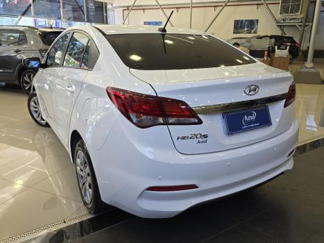 HYUNDAI HB 20 Sedan 1.0 12V 4P FLEX COMFORT PLUS, Foto 4