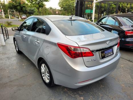 HYUNDAI HB 20 Sedan 1.6 16V 4P FLEX PREMIUM AUTOMTICO, Foto 4