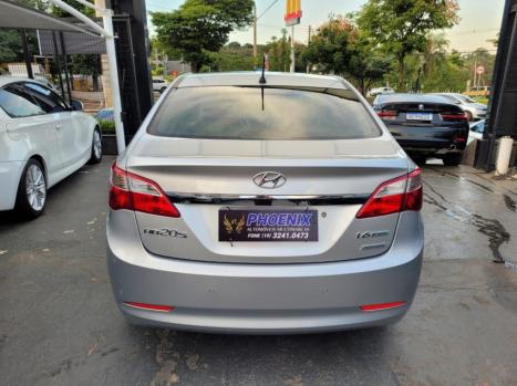 HYUNDAI HB 20 Sedan 1.6 16V 4P FLEX PREMIUM AUTOMTICO, Foto 5