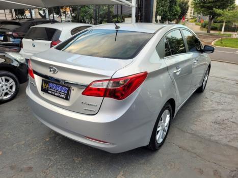 HYUNDAI HB 20 Sedan 1.6 16V 4P FLEX PREMIUM AUTOMTICO, Foto 6