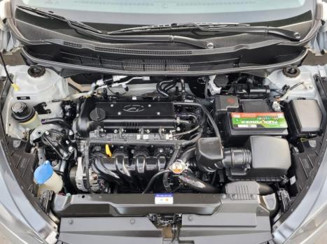 HYUNDAI HB 20 Sedan 1.6 16V 4P FLEX PREMIUM AUTOMTICO, Foto 10