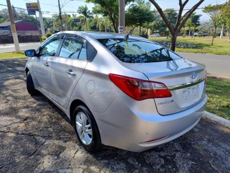 HYUNDAI HB 20 Sedan 1.6 16V 4P FLEX PREMIUM AUTOMTICO, Foto 4