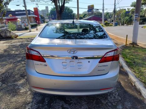 HYUNDAI HB 20 Sedan 1.6 16V 4P FLEX PREMIUM AUTOMTICO, Foto 5