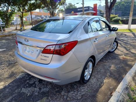 HYUNDAI HB 20 Sedan 1.6 16V 4P FLEX PREMIUM AUTOMTICO, Foto 6