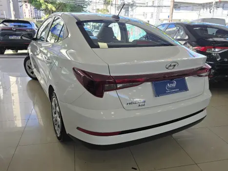 HYUNDAI HB 20 Sedan 1.0 12V 4P FLEX COMFORT PLUS, Foto 4