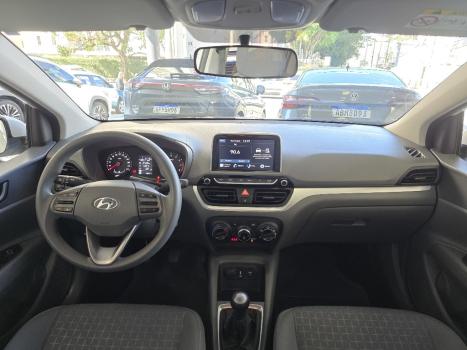 HYUNDAI HB 20 Sedan 1.0 12V 4P FLEX COMFORT PLUS, Foto 7