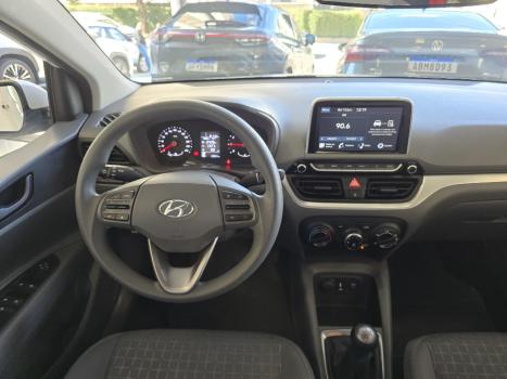 HYUNDAI HB 20 Sedan 1.0 12V 4P FLEX COMFORT PLUS, Foto 10