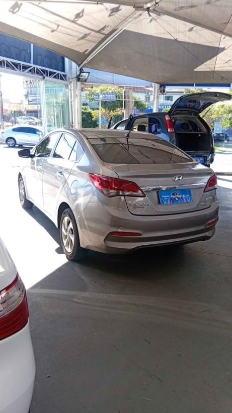 HYUNDAI HB 20 Sedan 1.6 16V 4P FLEX PREMIUM AUTOMTICO, Foto 4
