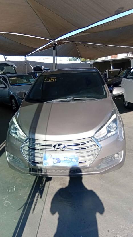 HYUNDAI HB 20 Sedan 1.6 16V 4P FLEX PREMIUM AUTOMTICO, Foto 7