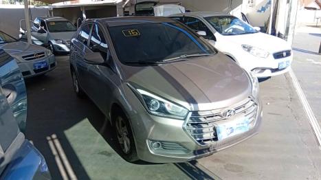 HYUNDAI HB 20 Sedan 1.6 16V 4P FLEX PREMIUM AUTOMTICO, Foto 9