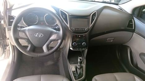 HYUNDAI HB 20 Sedan 1.6 16V 4P FLEX PREMIUM AUTOMTICO, Foto 10
