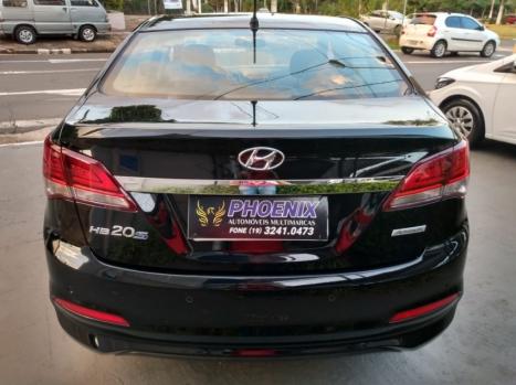 HYUNDAI HB 20 Sedan 1.6 16V 4P FLEX PREMIUM AUTOMTICO, Foto 3