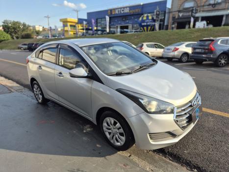 HYUNDAI HB 20 Sedan 1.6 16V 4P FLEX COMFORT PLUS, Foto 3