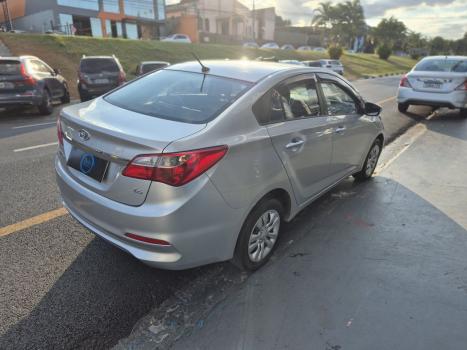 HYUNDAI HB 20 Sedan 1.6 16V 4P FLEX COMFORT PLUS, Foto 4