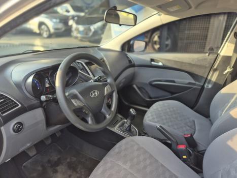 HYUNDAI HB 20 Sedan 1.6 16V 4P FLEX COMFORT PLUS, Foto 8