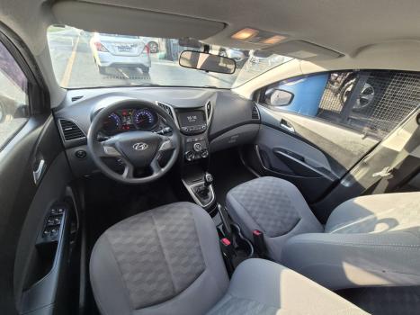 HYUNDAI HB 20 Sedan 1.6 16V 4P FLEX COMFORT PLUS, Foto 9