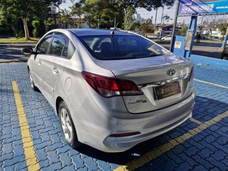 HYUNDAI HB 20 Sedan 1.6 16V 4P FLEX COMFORT AUTOMTICO, Foto 7