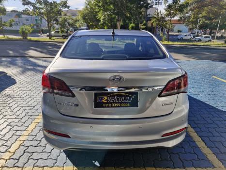 HYUNDAI HB 20 Sedan 1.6 16V 4P FLEX COMFORT AUTOMTICO, Foto 10