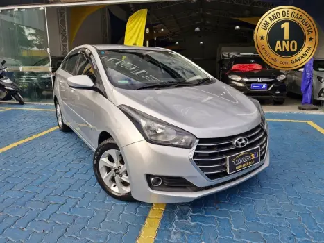 HYUNDAI HB 20 Sedan 1.6 16V 4P FLEX COMFORT AUTOMTICO, Foto 1