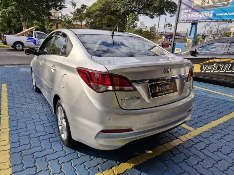 HYUNDAI HB 20 Sedan 1.6 16V 4P FLEX COMFORT AUTOMTICO, Foto 7