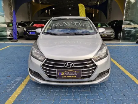 HYUNDAI HB 20 Sedan 1.6 16V 4P FLEX COMFORT AUTOMTICO, Foto 11