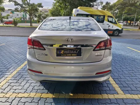 HYUNDAI HB 20 Sedan 1.6 16V 4P FLEX COMFORT AUTOMTICO, Foto 12
