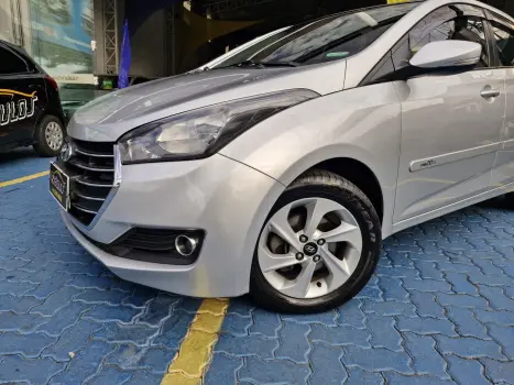 HYUNDAI HB 20 Sedan 1.6 16V 4P FLEX COMFORT AUTOMTICO, Foto 13