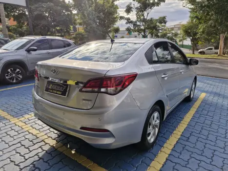 HYUNDAI HB 20 Sedan 1.6 16V 4P FLEX COMFORT AUTOMTICO, Foto 14