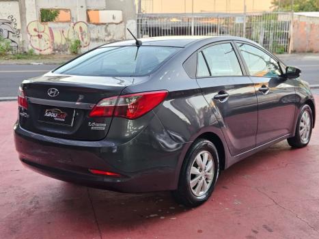 HYUNDAI HB 20 Sedan 1.6 16V 4P FLEX COMFORT PLUS AUTOMTICO, Foto 2