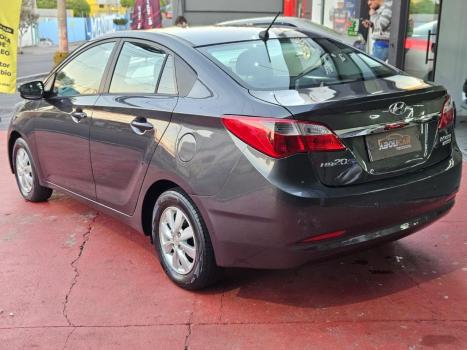 HYUNDAI HB 20 Sedan 1.6 16V 4P FLEX COMFORT PLUS AUTOMTICO, Foto 4
