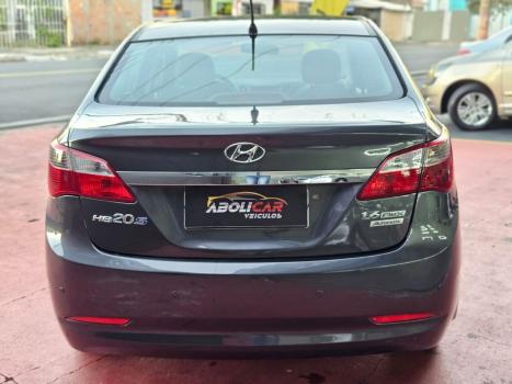 HYUNDAI HB 20 Sedan 1.6 16V 4P FLEX COMFORT PLUS AUTOMTICO, Foto 6