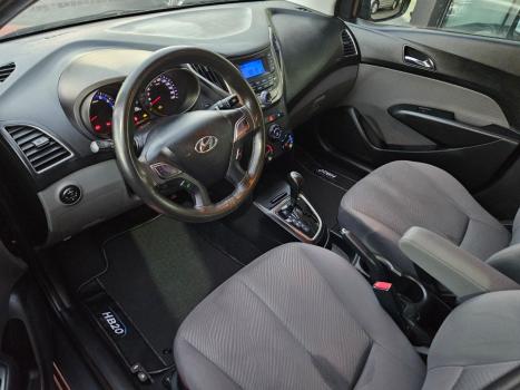 HYUNDAI HB 20 Sedan 1.6 16V 4P FLEX COMFORT PLUS AUTOMTICO, Foto 7